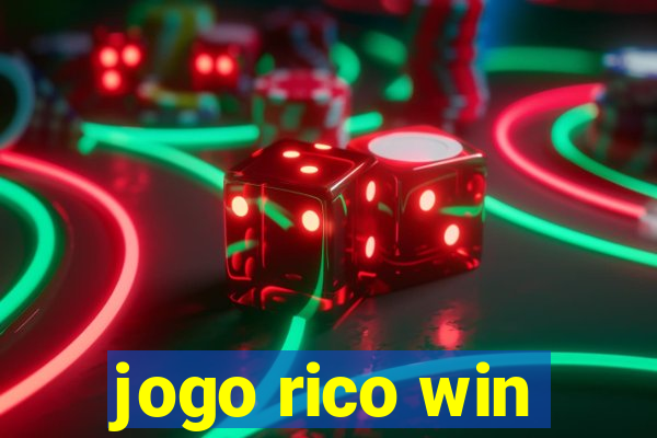 jogo rico win